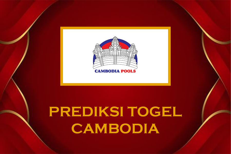 Prediksi Togel Cambodia